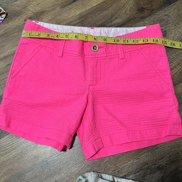 5 pair Lilly Pulitzer shorts size 0. - Picture 6 of 15
